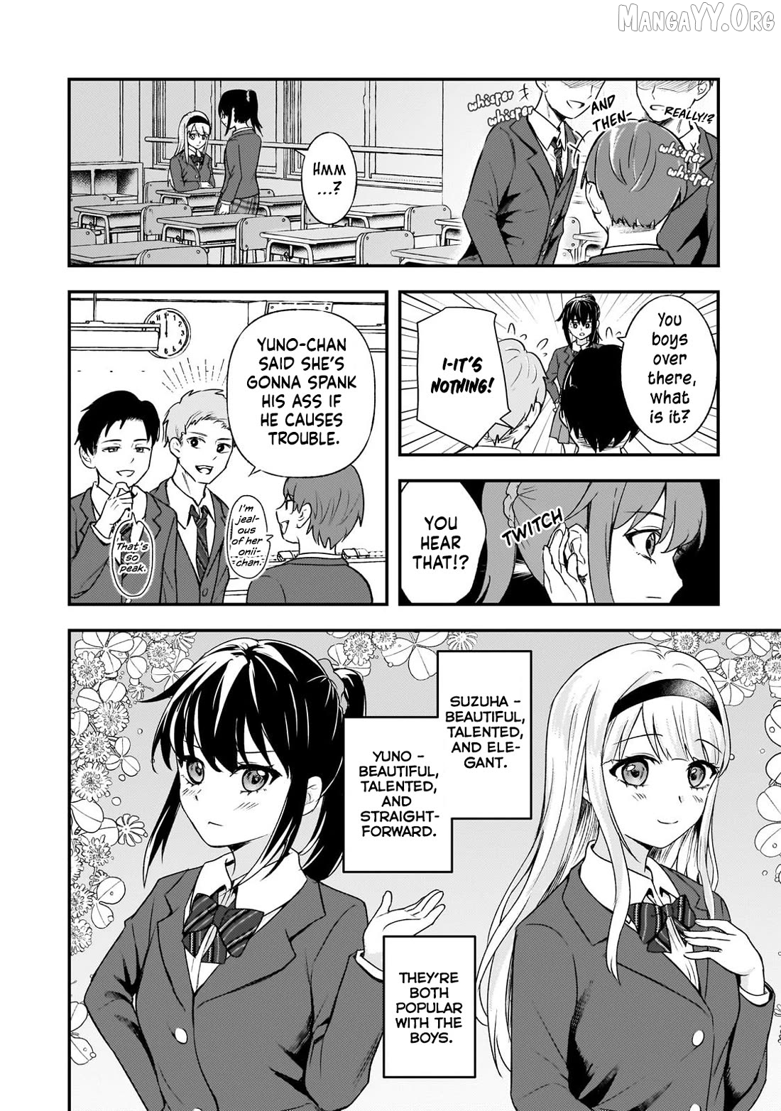 A Toxic 20-Year-Old Game Streamer Accidentally Reveals His Nice Personality Because He Forgot to End the Stream Chapter 8 - page 4