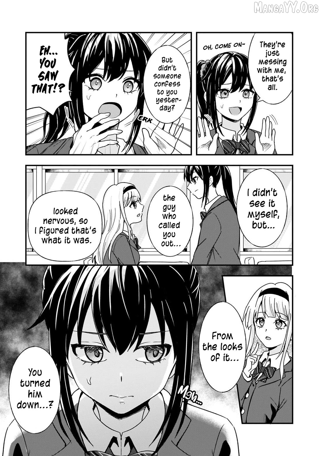 A Toxic 20-Year-Old Game Streamer Accidentally Reveals His Nice Personality Because He Forgot to End the Stream Chapter 8 - page 7