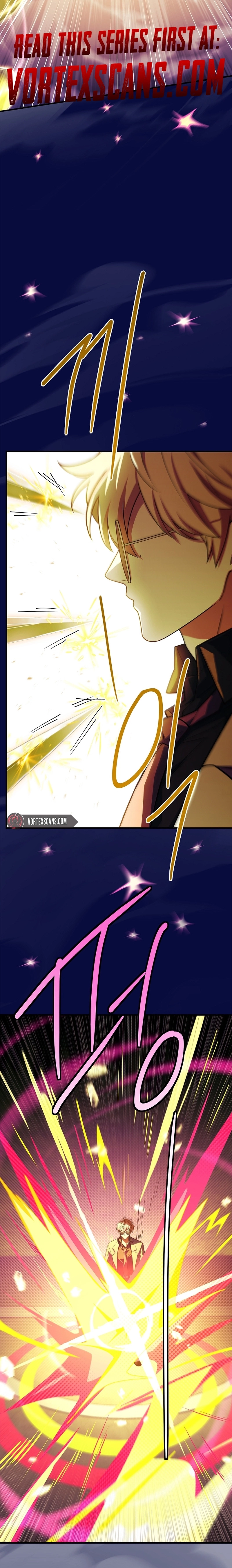 The Legendary Hero is an Academy Honors Student Chapter 74 - page 19