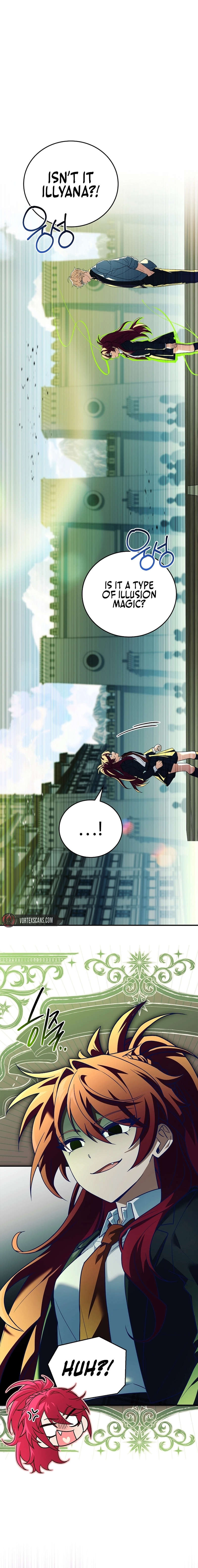 The Legendary Hero is an Academy Honors Student Chapter 74 - page 26