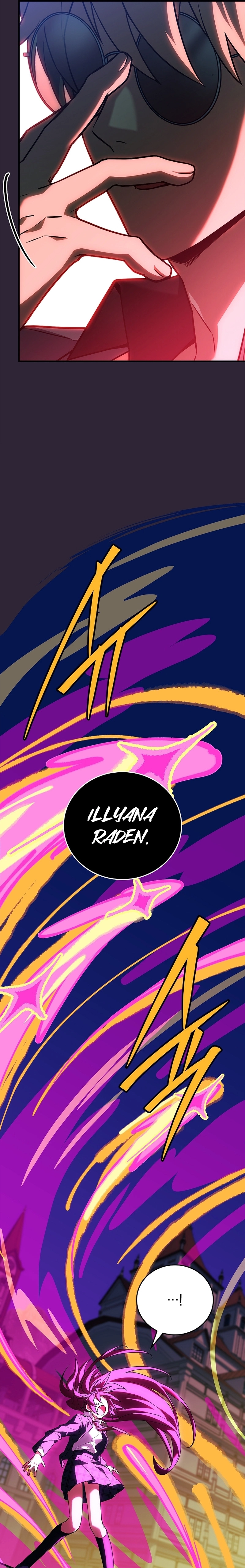 The Legendary Hero is an Academy Honors Student Chapter 74 - page 29