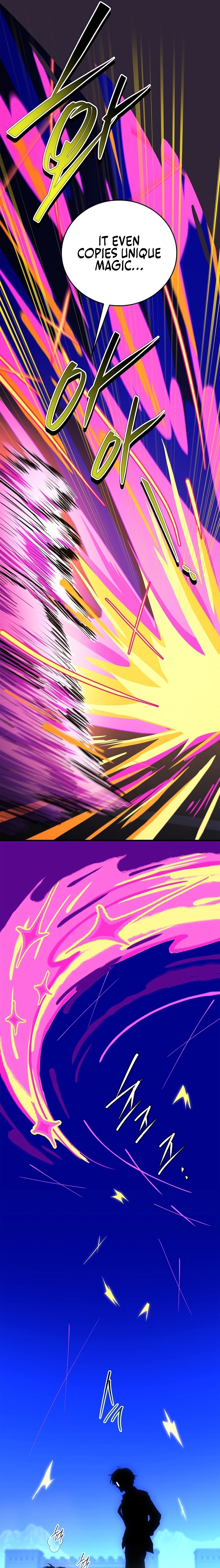 The Legendary Hero is an Academy Honors Student Chapter 74 - page 31