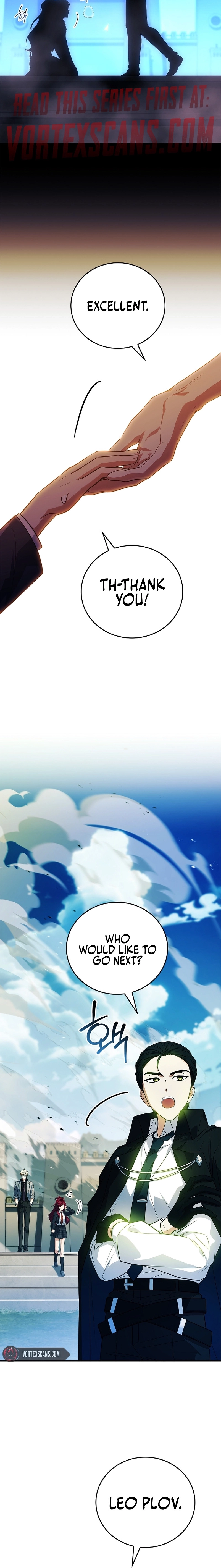 The Legendary Hero is an Academy Honors Student Chapter 74 - page 32