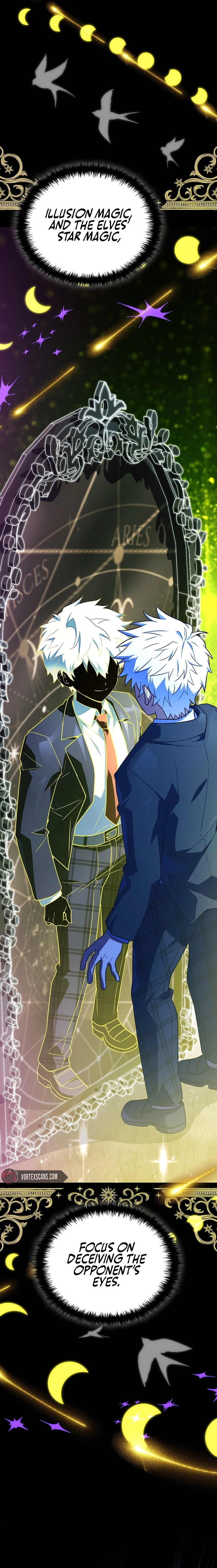 The Legendary Hero is an Academy Honors Student Chapter 74 - page 34