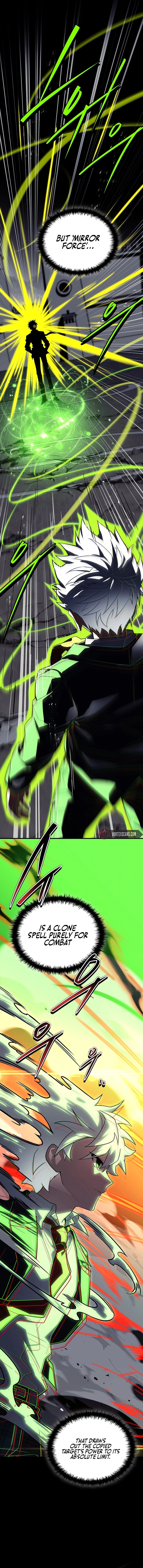 The Legendary Hero is an Academy Honors Student Chapter 74 - page 35