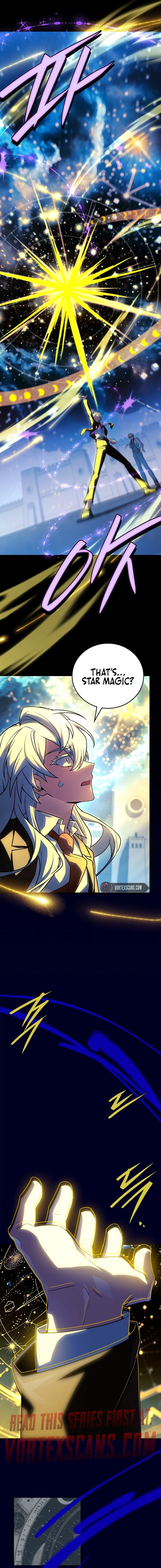 The Legendary Hero is an Academy Honors Student Chapter 74 - page 36