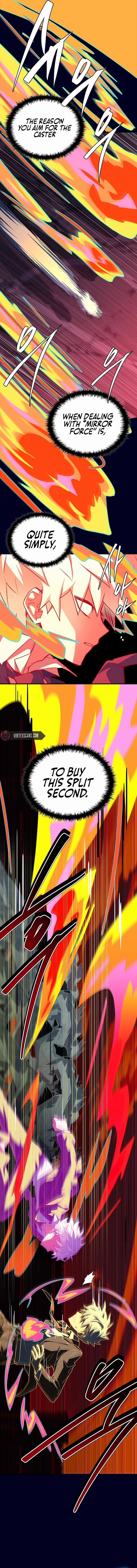 The Legendary Hero is an Academy Honors Student Chapter 75 - page 10