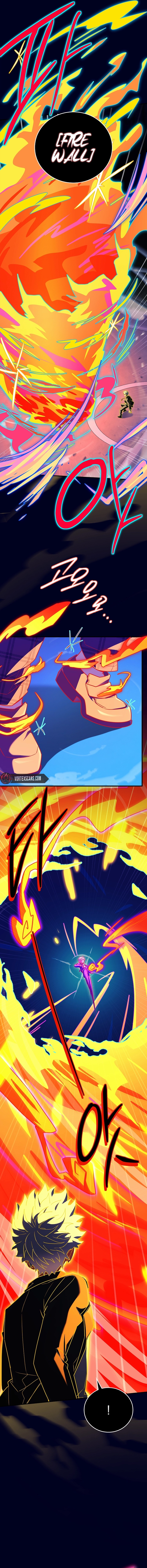 The Legendary Hero is an Academy Honors Student Chapter 75 - page 11