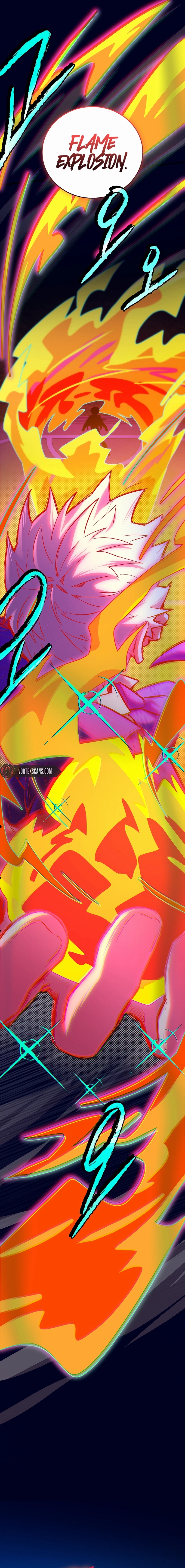 The Legendary Hero is an Academy Honors Student Chapter 75 - page 12