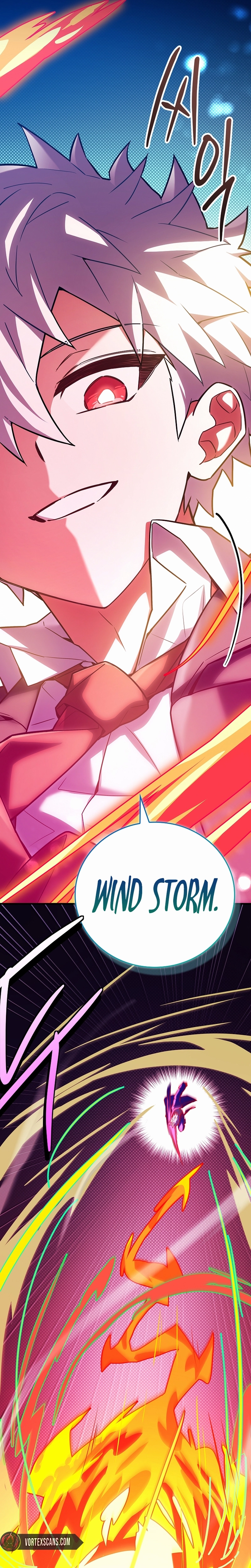 The Legendary Hero is an Academy Honors Student Chapter 75 - page 13