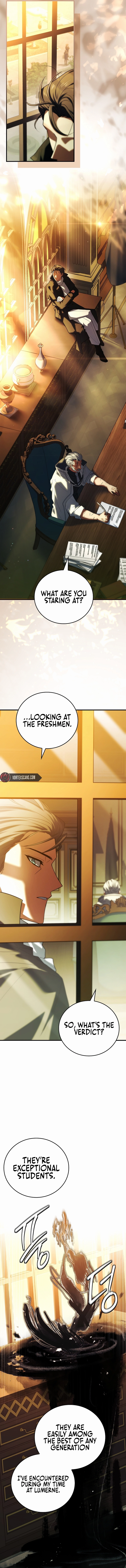 The Legendary Hero is an Academy Honors Student Chapter 75 - page 20