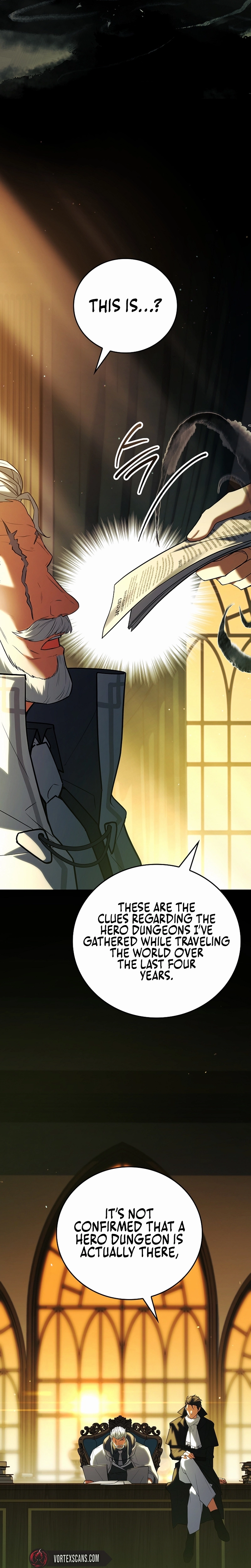 The Legendary Hero is an Academy Honors Student Chapter 75 - page 21