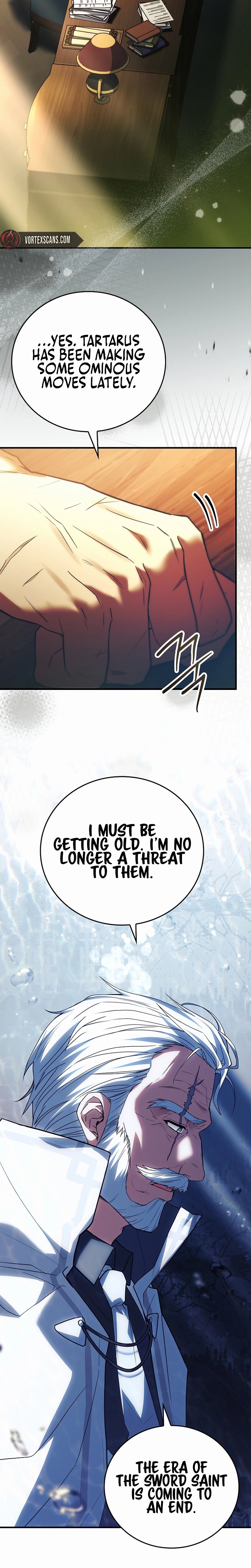 The Legendary Hero is an Academy Honors Student Chapter 75 - page 24