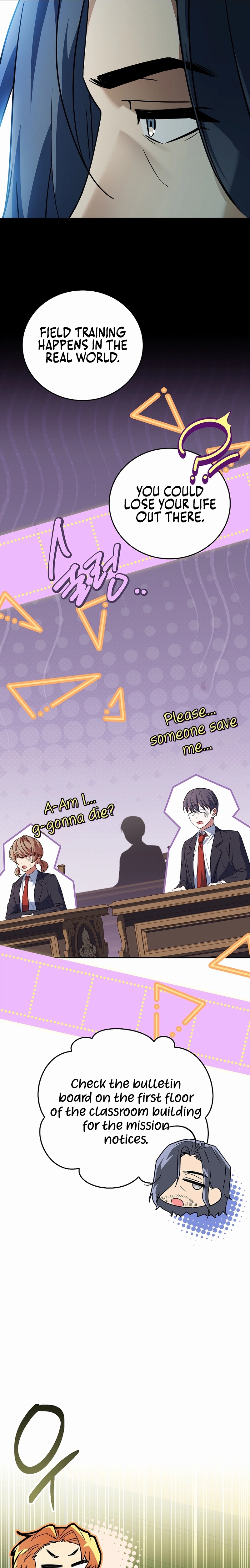 The Legendary Hero is an Academy Honors Student Chapter 75 - page 29