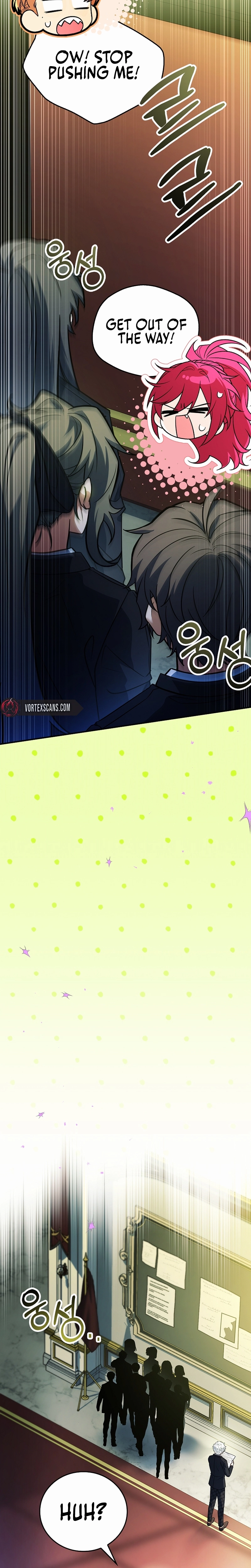 The Legendary Hero is an Academy Honors Student Chapter 75 - page 30