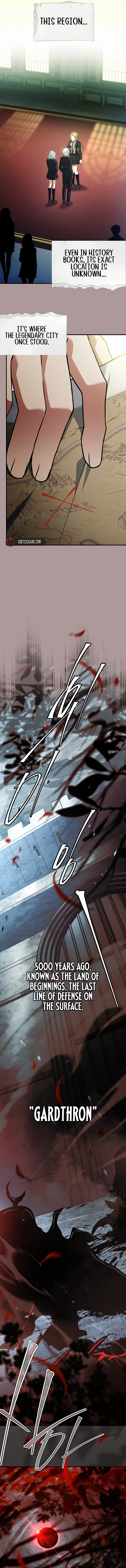 The Legendary Hero is an Academy Honors Student Chapter 75 - page 32