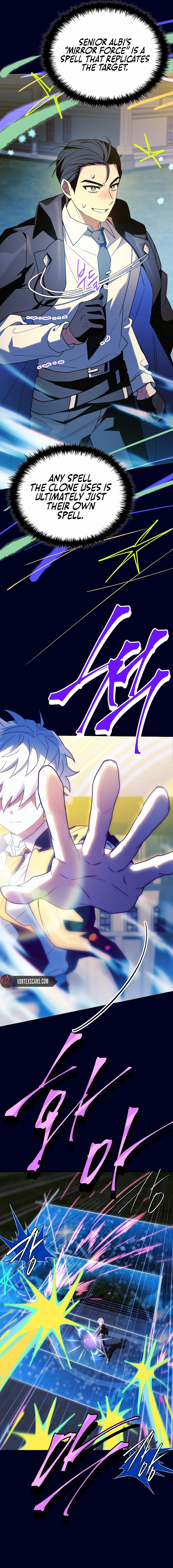 The Legendary Hero is an Academy Honors Student Chapter 75 - page 4