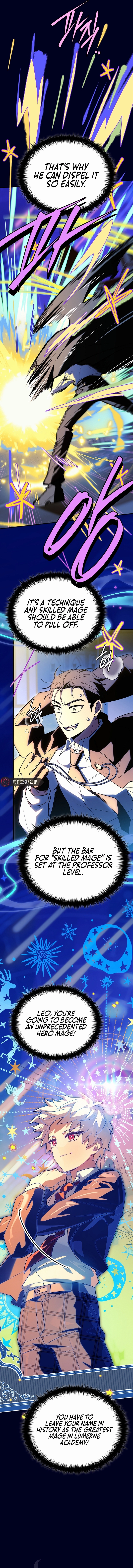 The Legendary Hero is an Academy Honors Student Chapter 75 - page 5