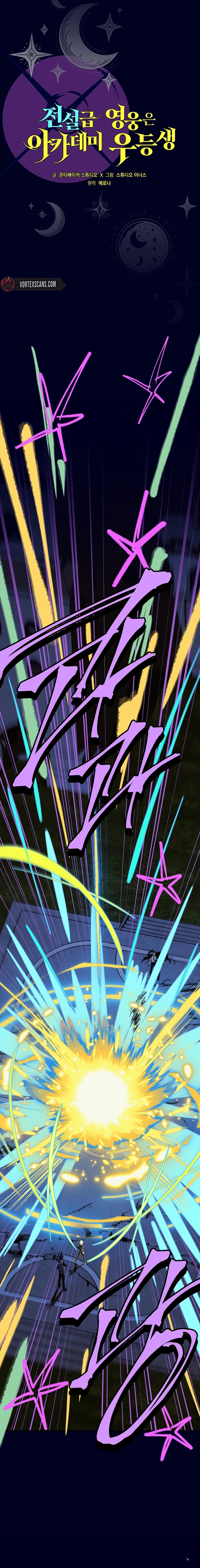 The Legendary Hero is an Academy Honors Student Chapter 75 - page 6