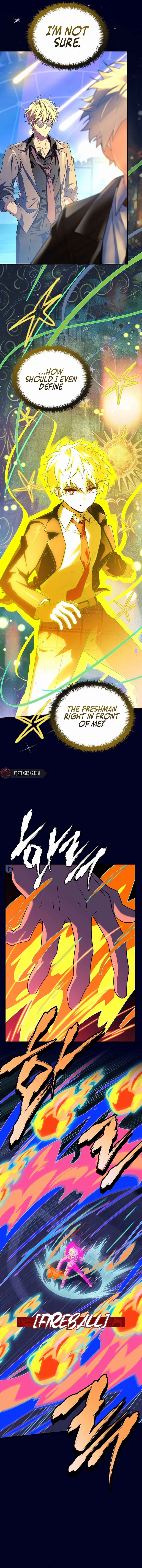 The Legendary Hero is an Academy Honors Student Chapter 75 - page 7