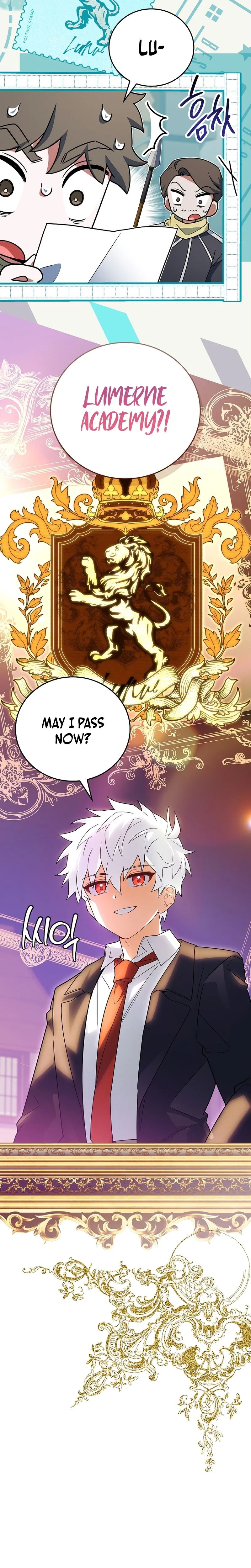 The Legendary Hero is an Academy Honors Student Chapter 76 - page 19