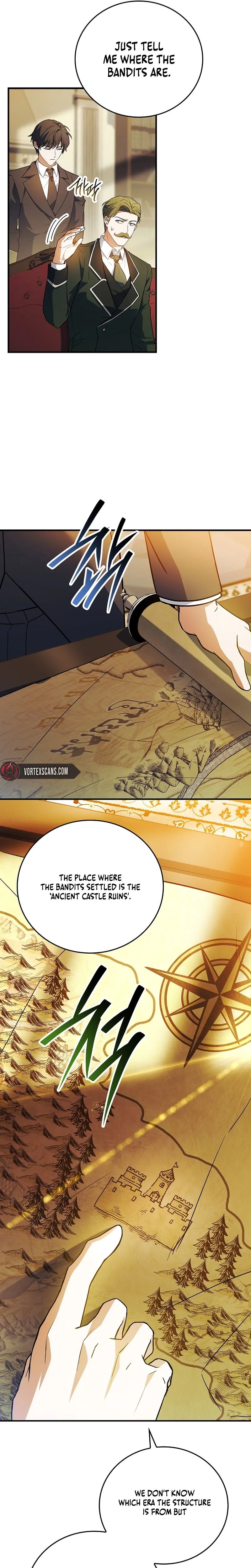 The Legendary Hero is an Academy Honors Student Chapter 76 - page 21