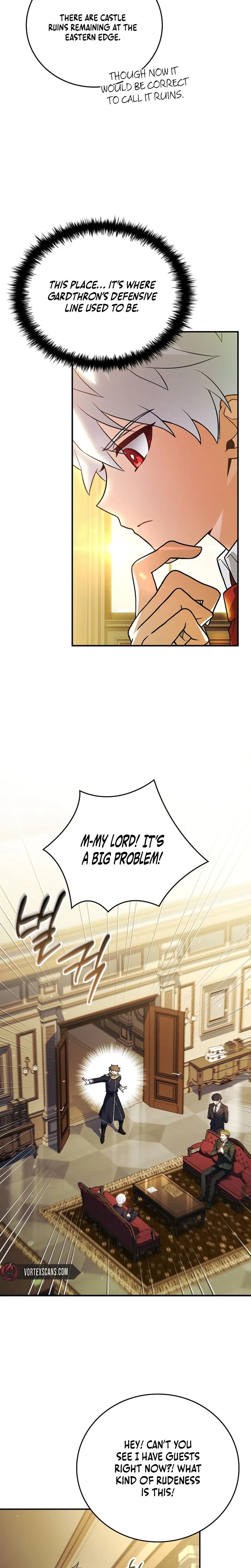 The Legendary Hero is an Academy Honors Student Chapter 76 - page 22