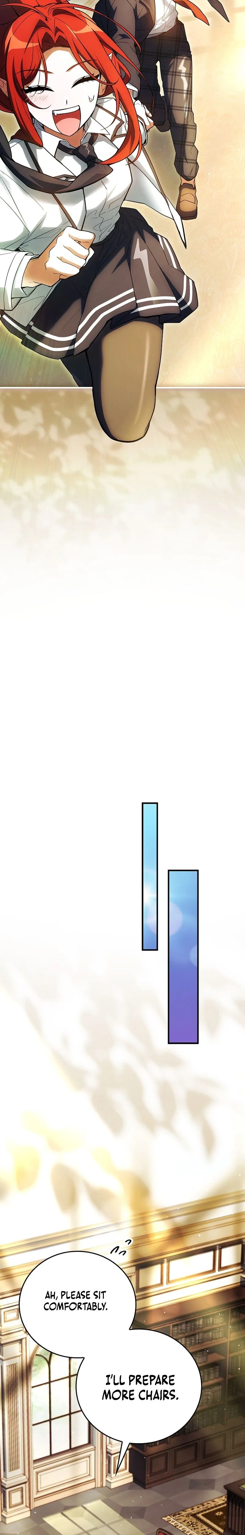 The Legendary Hero is an Academy Honors Student Chapter 76 - page 29