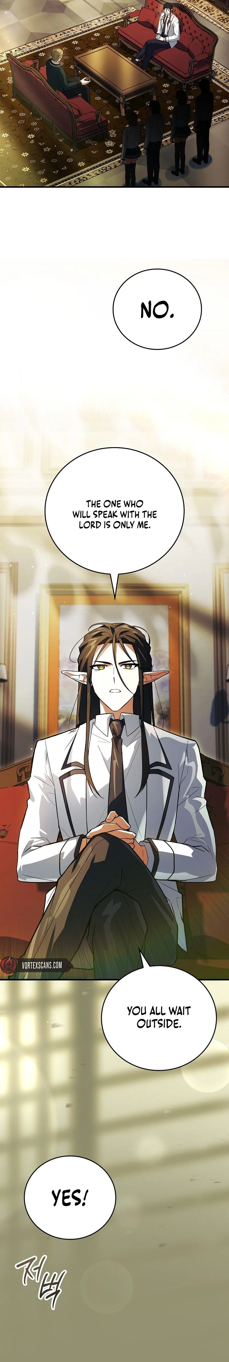 The Legendary Hero is an Academy Honors Student Chapter 76 - page 30