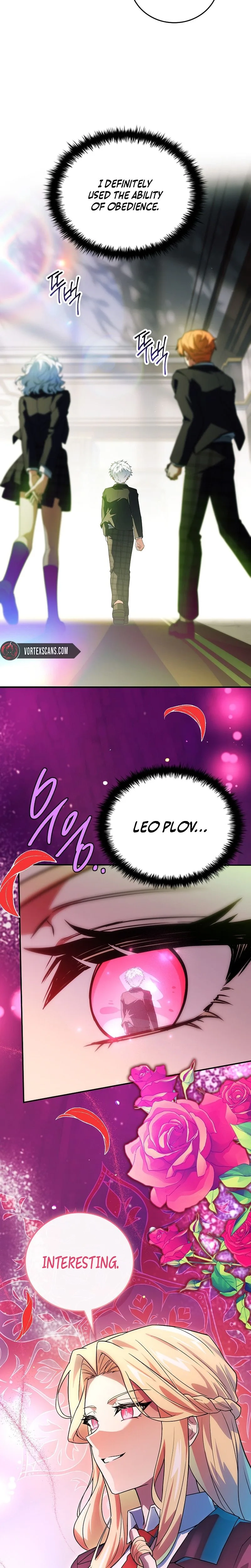 The Legendary Hero is an Academy Honors Student Chapter 76 - page 9