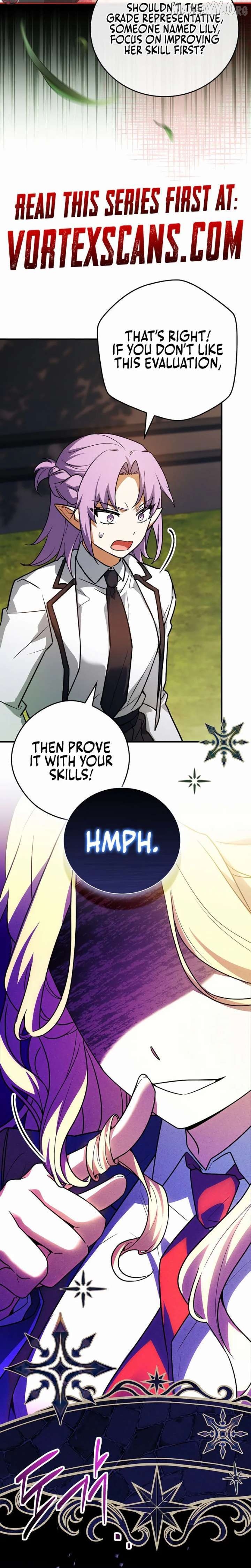 The Legendary Hero is an Academy Honors Student Chapter 77 - page 2