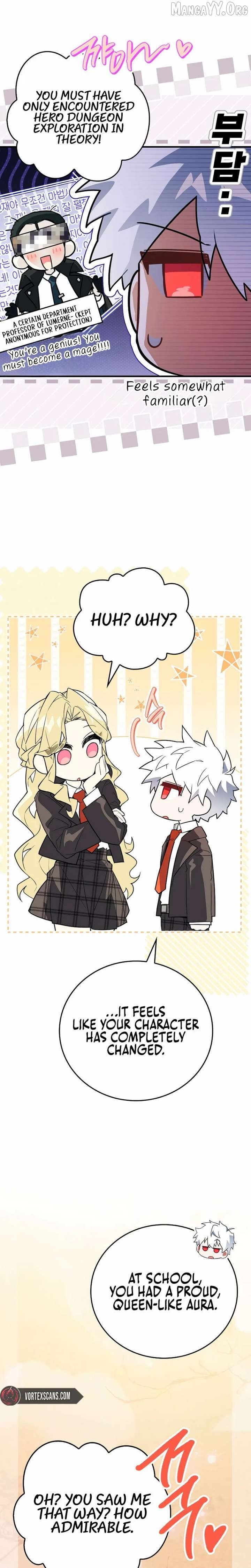 The Legendary Hero is an Academy Honors Student Chapter 77 - page 36