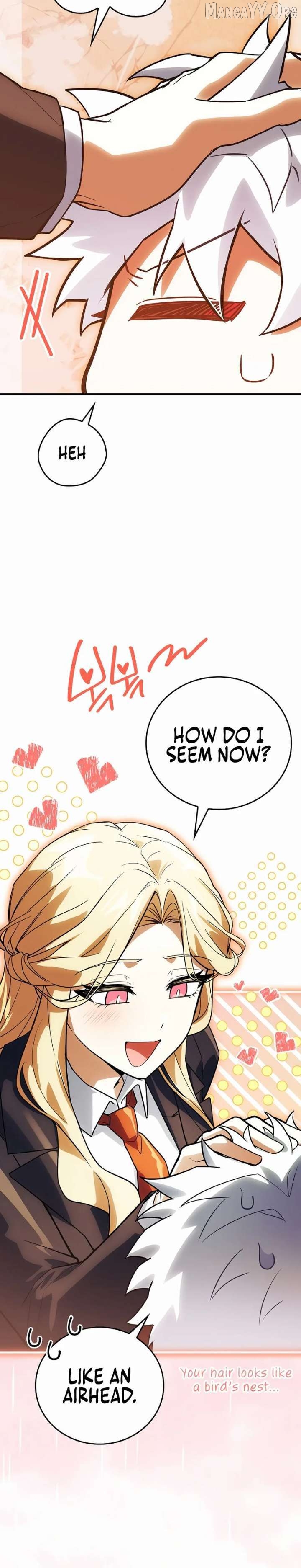 The Legendary Hero is an Academy Honors Student Chapter 77 - page 37