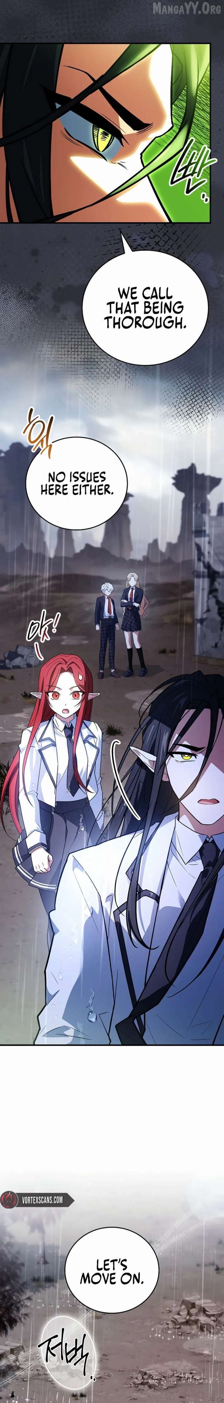 The Legendary Hero is an Academy Honors Student Chapter 77 - page 40