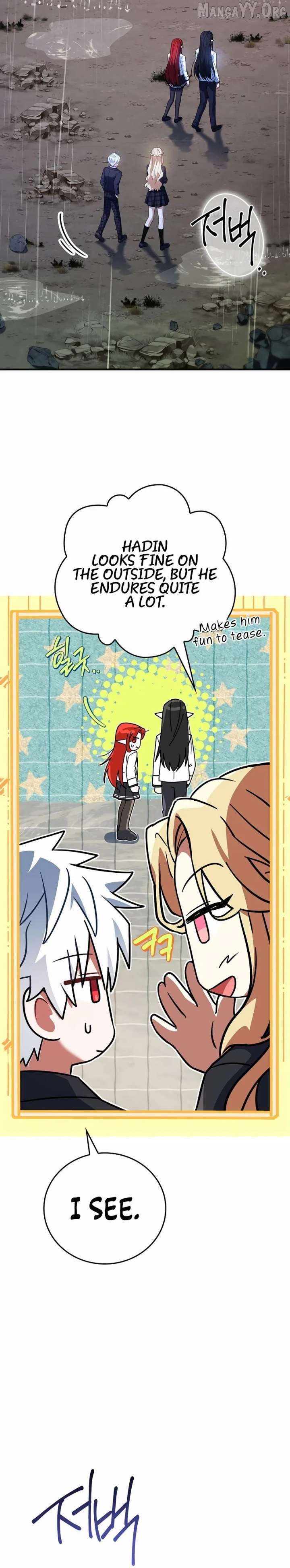 The Legendary Hero is an Academy Honors Student Chapter 77 - page 41