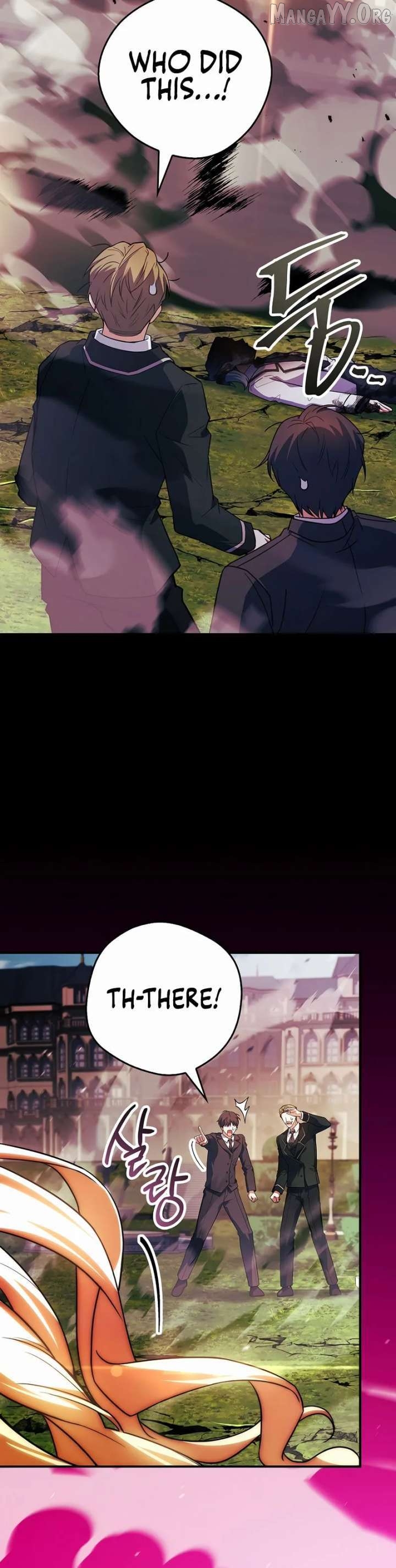 The Legendary Hero is an Academy Honors Student Chapter 77 - page 7