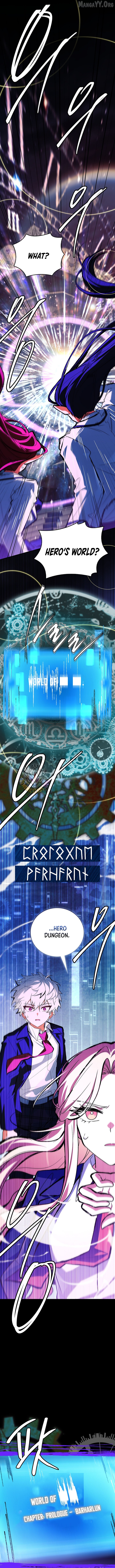 The Legendary Hero is an Academy Honors Student Chapter 78 - page 2