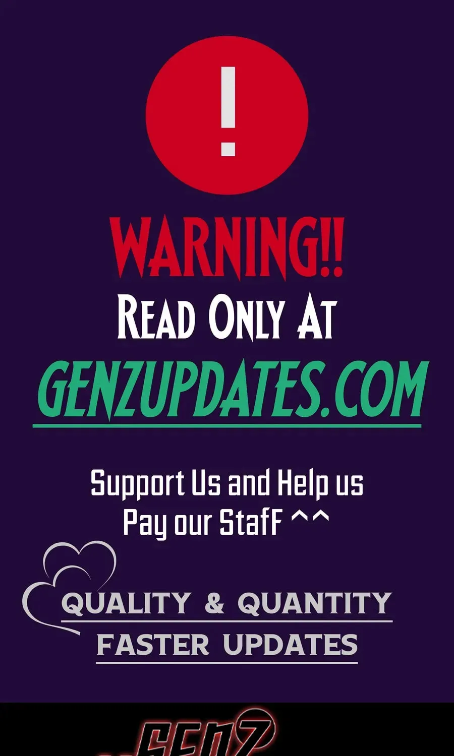 I'm Being Misunderstood as a Soccer Genius Chapter 58 - page 1