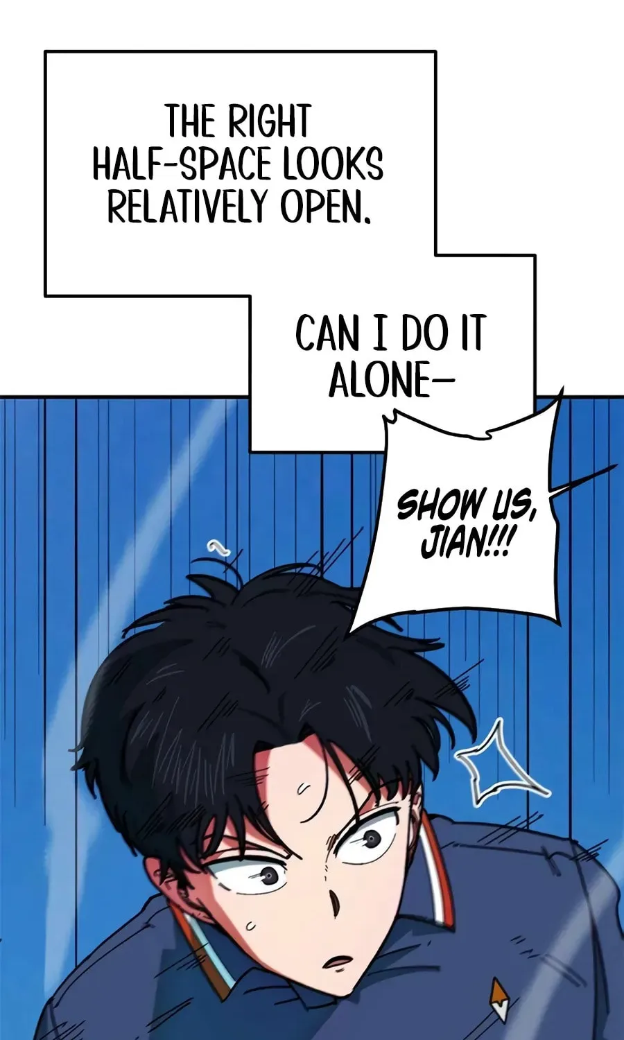 I'm Being Misunderstood as a Soccer Genius Chapter 58 - page 107