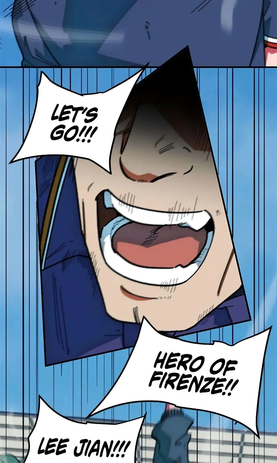 I'm Being Misunderstood as a Soccer Genius Chapter 58 - page 108