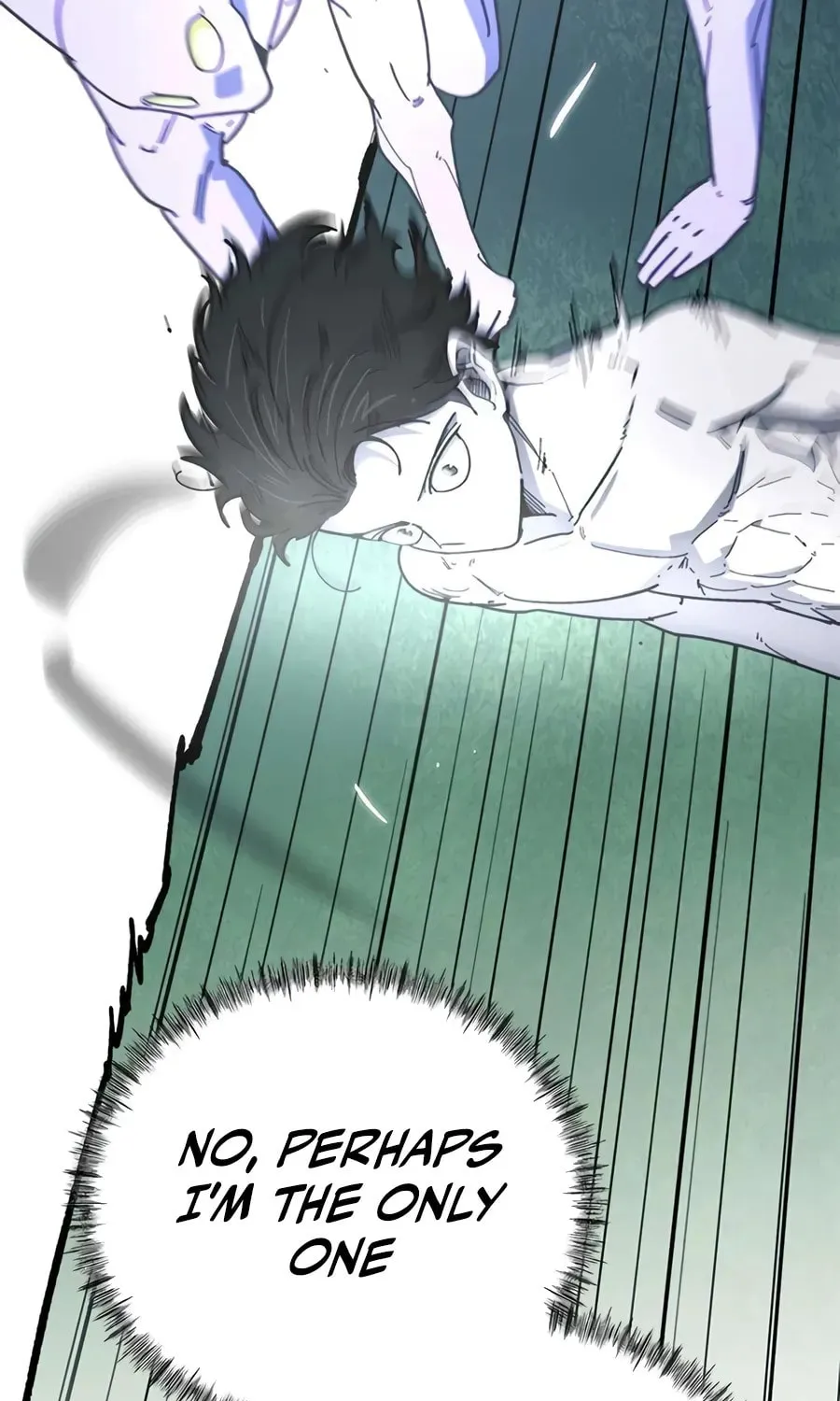 I'm Being Misunderstood as a Soccer Genius Chapter 58 - page 114