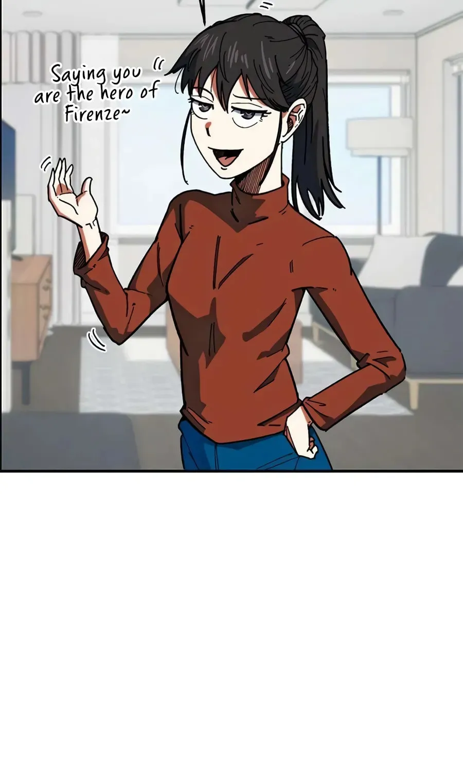 I'm Being Misunderstood as a Soccer Genius Chapter 58 - page 13