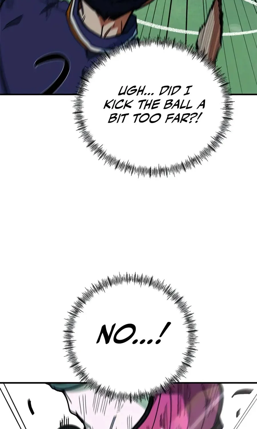 I'm Being Misunderstood as a Soccer Genius Chapter 58 - page 132