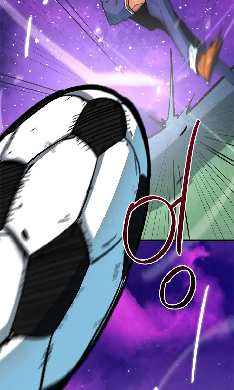 I'm Being Misunderstood as a Soccer Genius Chapter 58 - page 138