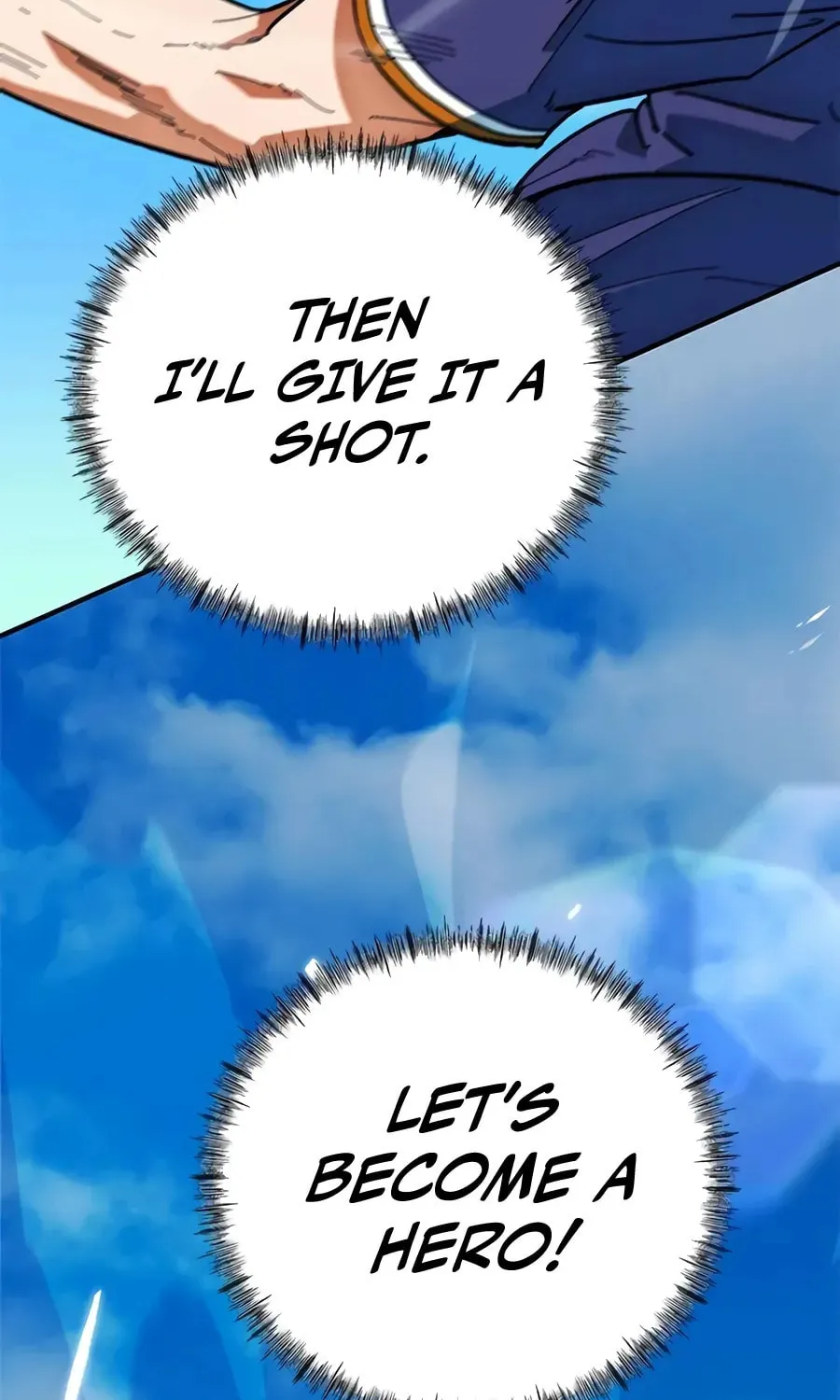 I'm Being Misunderstood as a Soccer Genius Chapter 58 - page 140