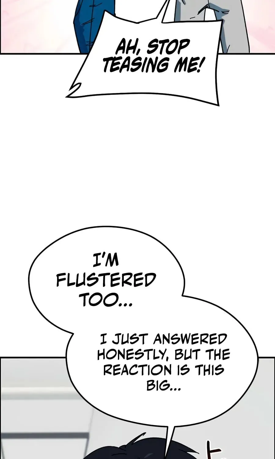 I'm Being Misunderstood as a Soccer Genius Chapter 58 - page 15