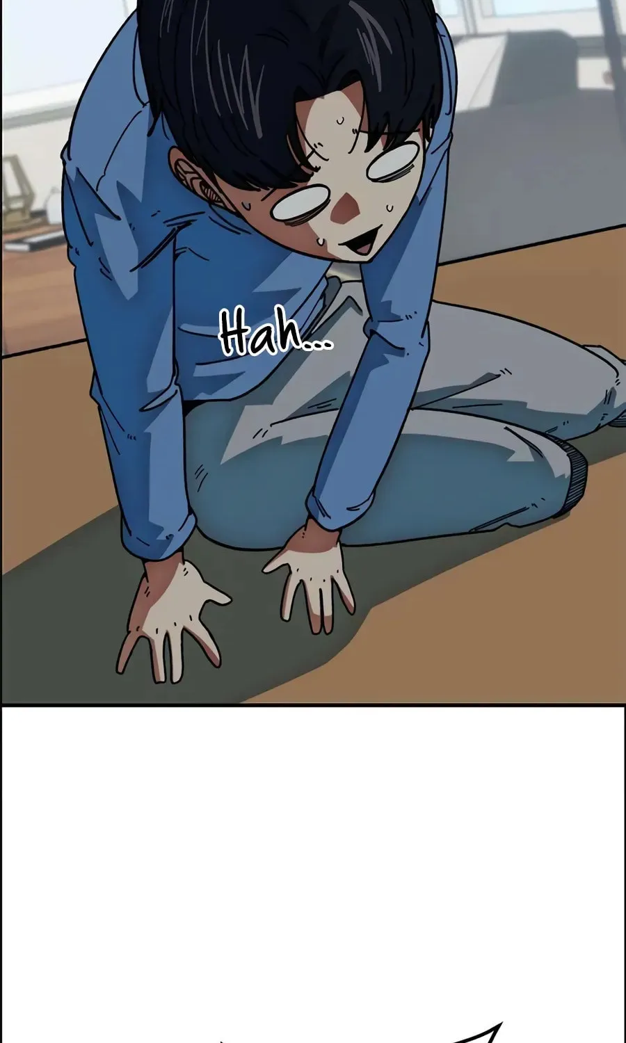 I'm Being Misunderstood as a Soccer Genius Chapter 58 - page 22