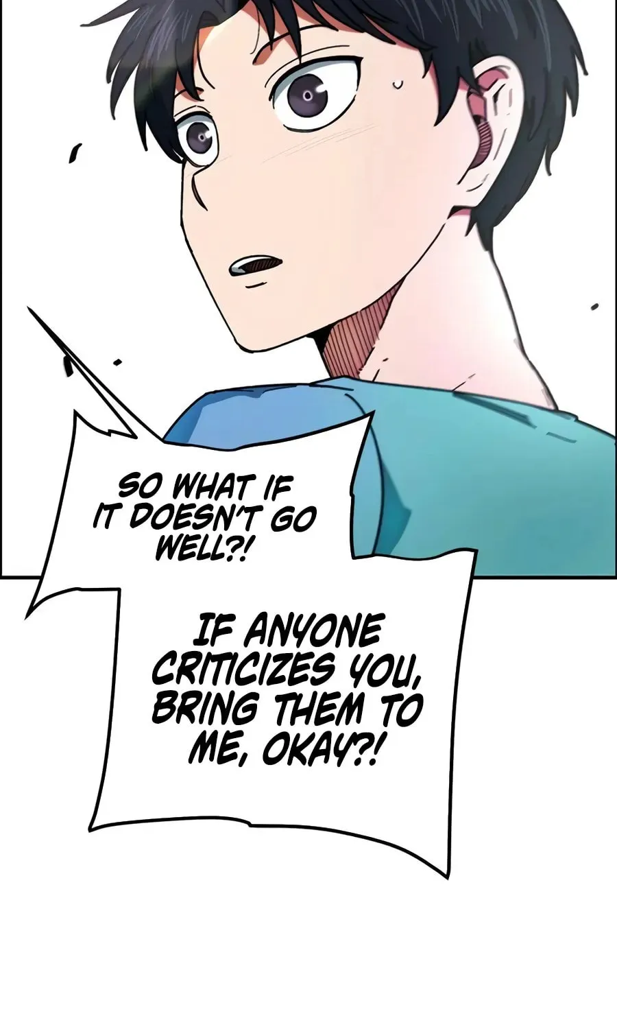 I'm Being Misunderstood as a Soccer Genius Chapter 58 - page 26