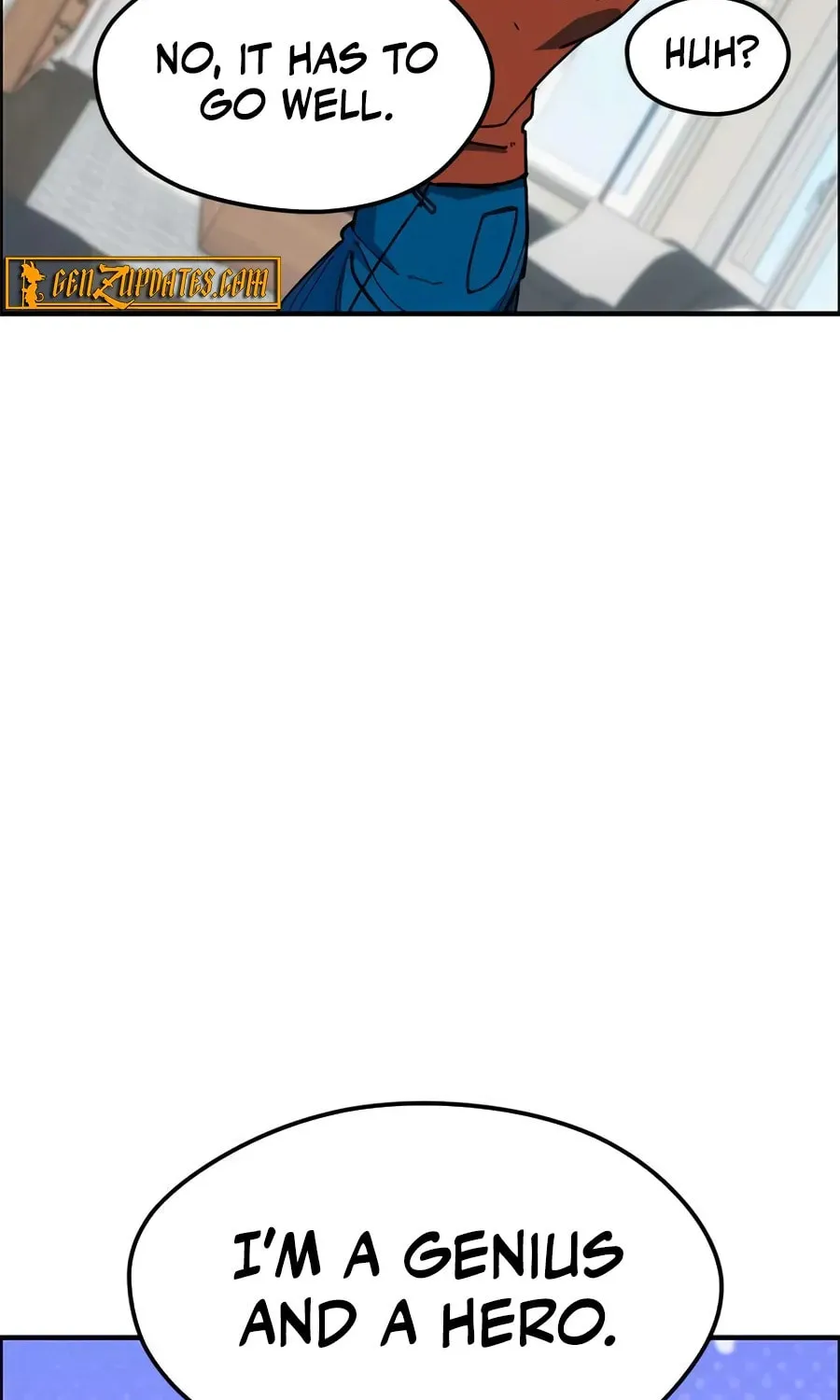 I'm Being Misunderstood as a Soccer Genius Chapter 58 - page 28