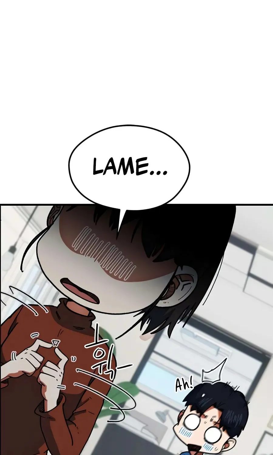 I'm Being Misunderstood as a Soccer Genius Chapter 58 - page 33